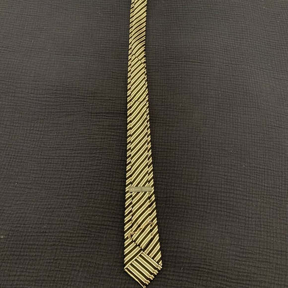 šFINAL SALEš Armani Exchange Tie (Only available until Nov 15) - Picture 4 of 5